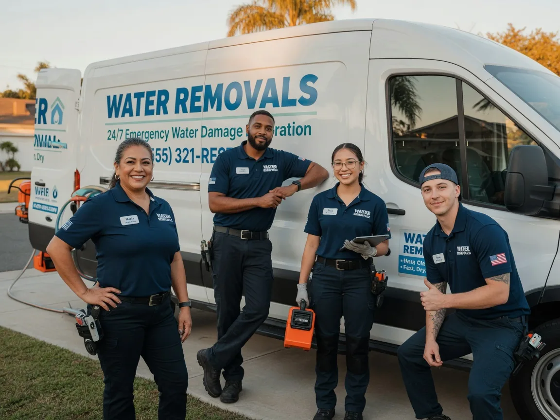 Water Removal company in Carmel By The Sea, CA